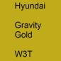 Preview: Hyundai, Gravity Gold, W3T.